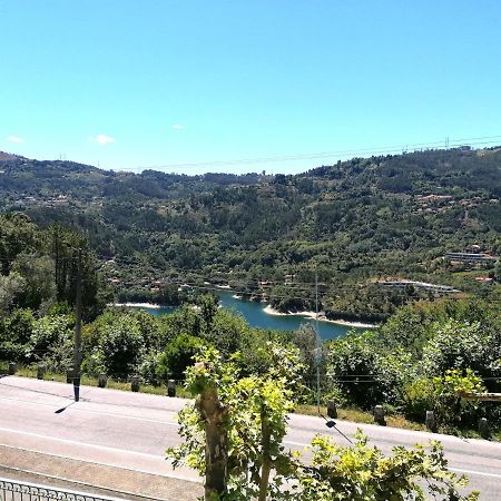 Отель Restaurante Vessada - Alojamento Local Valdosende Экстерьер фото